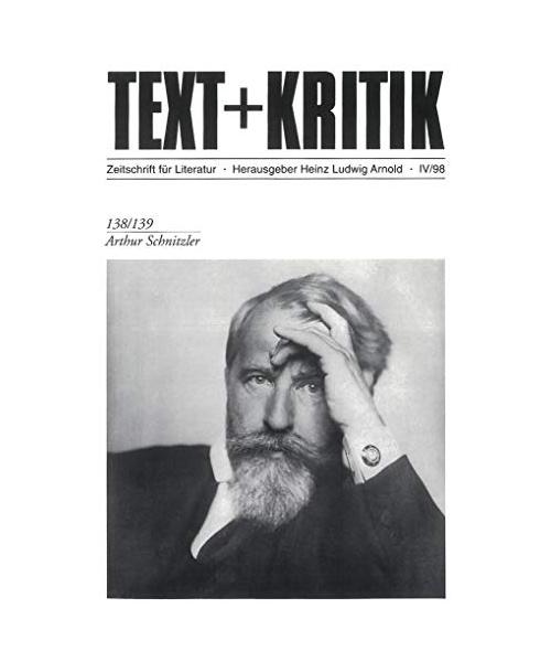 Arthur Schnitzler