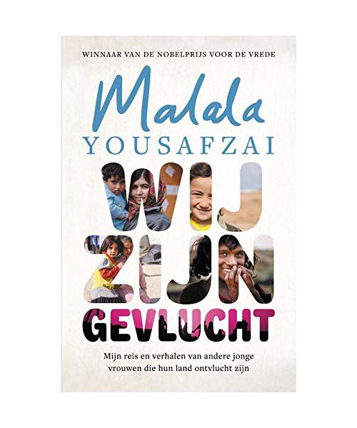 Wij zijn gevlucht: mijn reis en verhalen van andere jonge vrouwen die hun land zijn ontvlucht