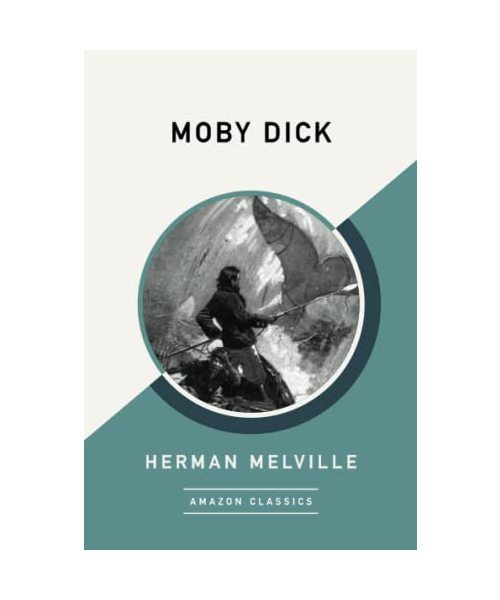 Moby Dick (Amazonclassics Edition)