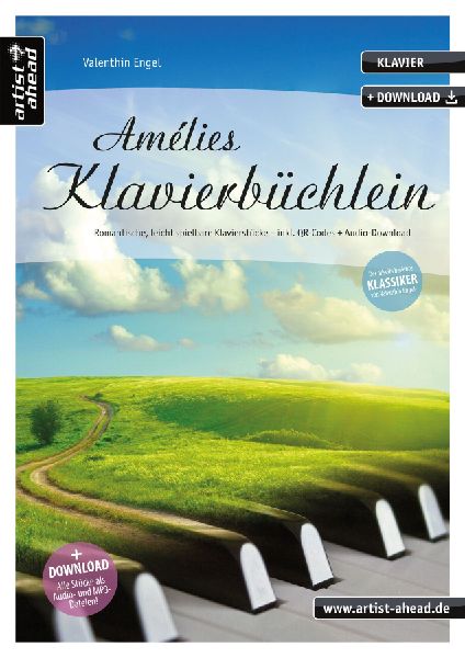 Amélies Klavierbüchlein