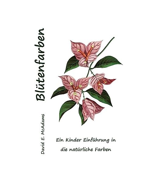 Blütenfarben