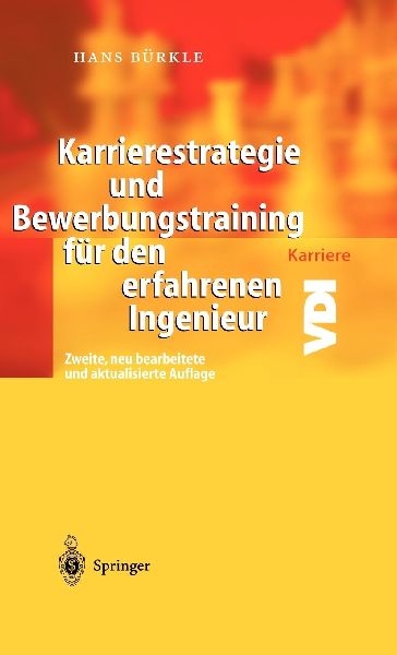 Karrierestrategie und Bewerbungstraining für den erfahrenen Ingenieur