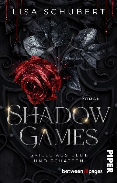 Shadow Games. Spiele aus Blut und Schatten