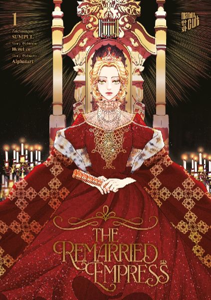 The Remarried Empress 1