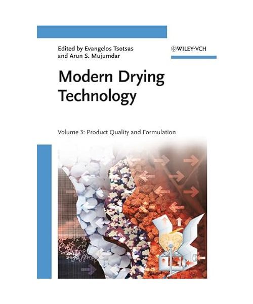 Modern Drying Technology 3