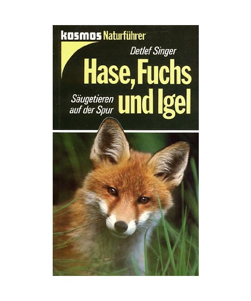 Hase, Fuchs und Igel