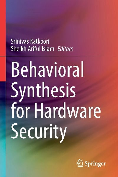 Behavioral Synthesis for Hardware Security