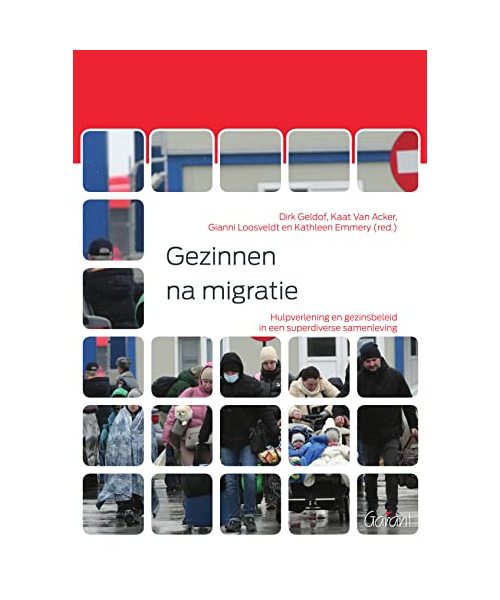 Gezinnen na migratie: hulpverlening en gezinsbeleid in een superdiverse samenleving (Gezinnen, relaties en opvoeding, 8)