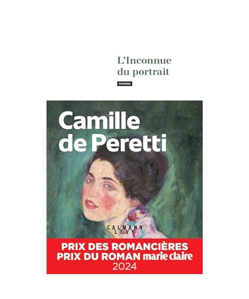 L'Inconnue du portrait