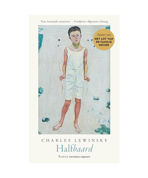 Halfbaard: roman