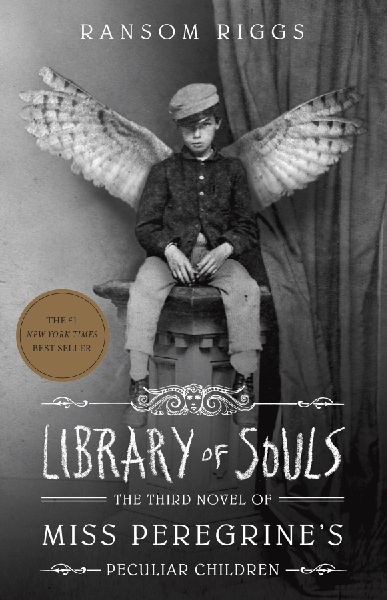 Miss Peregrine 03. Library of Souls