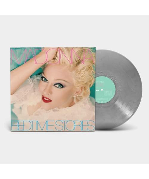 Bedtime Stories(the Silver Collection) [Vinyl LP]