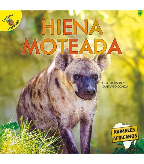 Hiena moteada