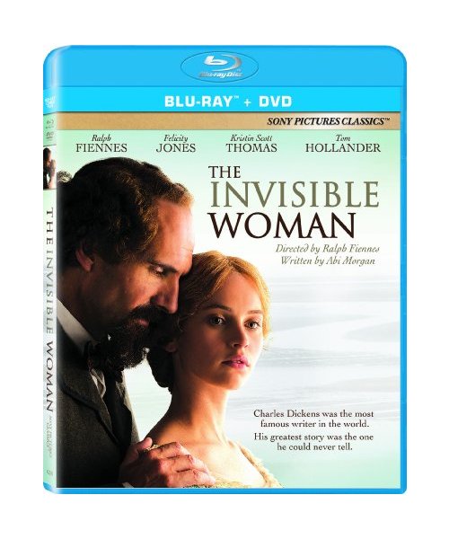 Invisible Woman [Edizione: Stati Uniti]