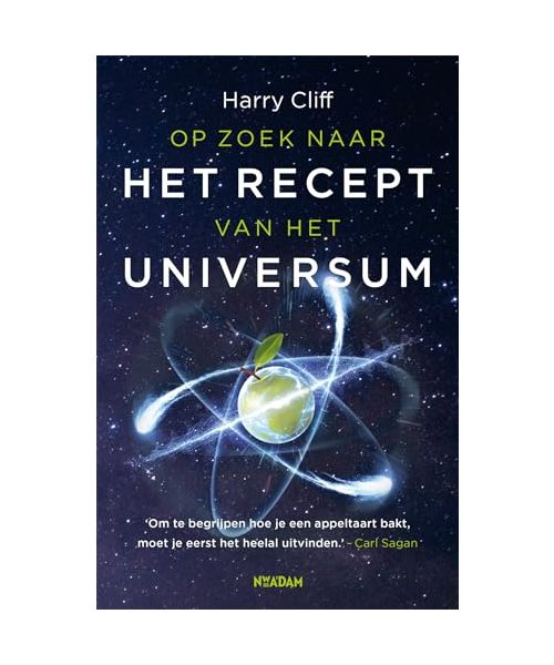 Op zoek naar het recept van het universum: van de oorsprong van atomen tot de oerknal