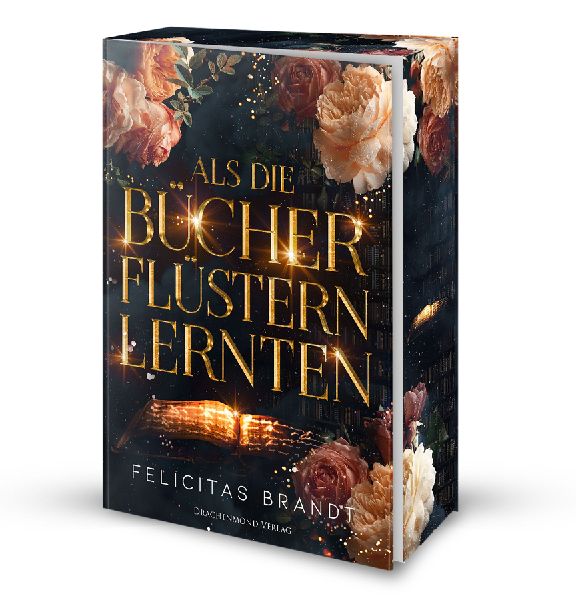 Als die Bücher flüstern lernten