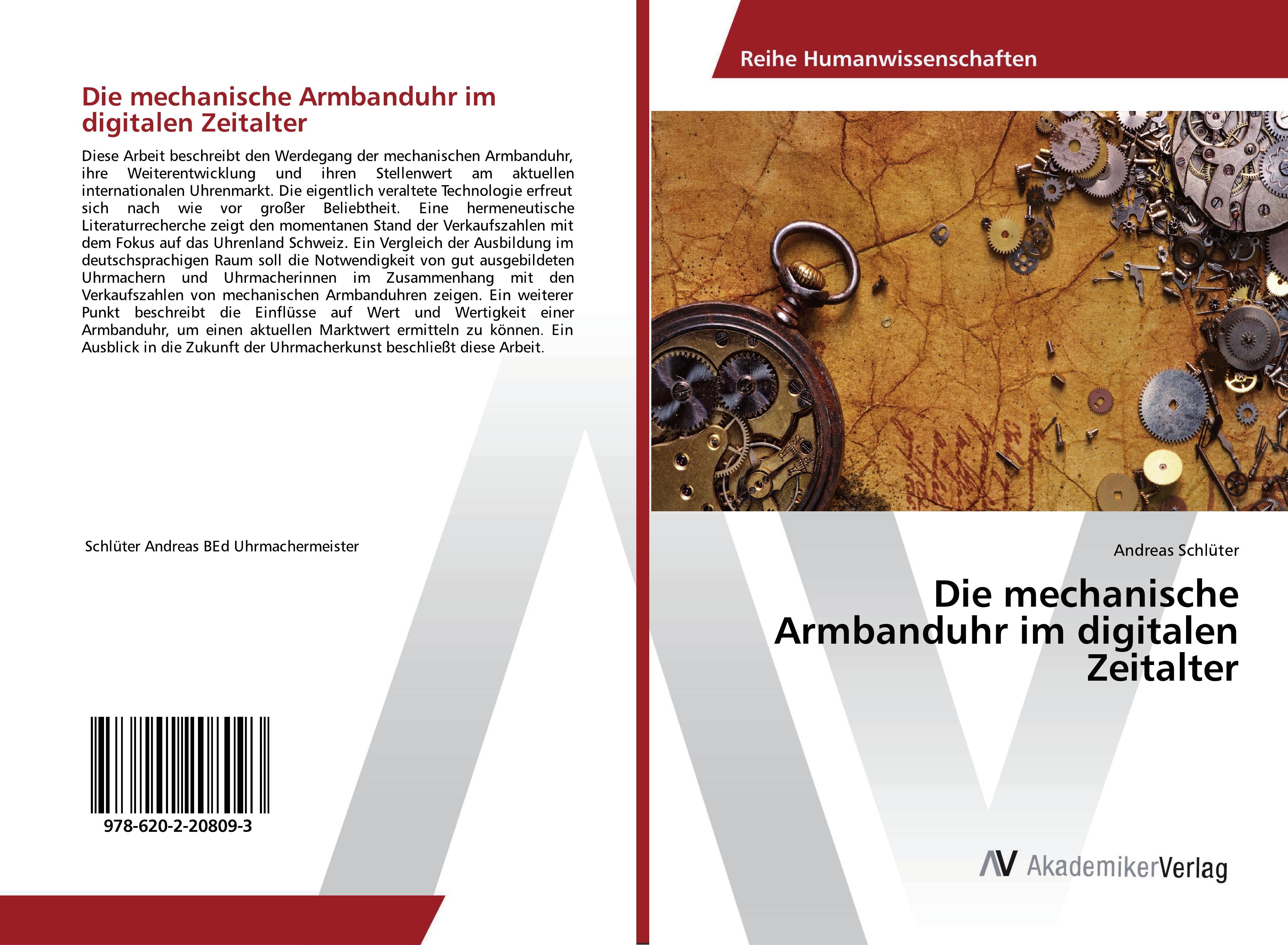 Die mechanische Armbanduhr im digitalen Zeitalter