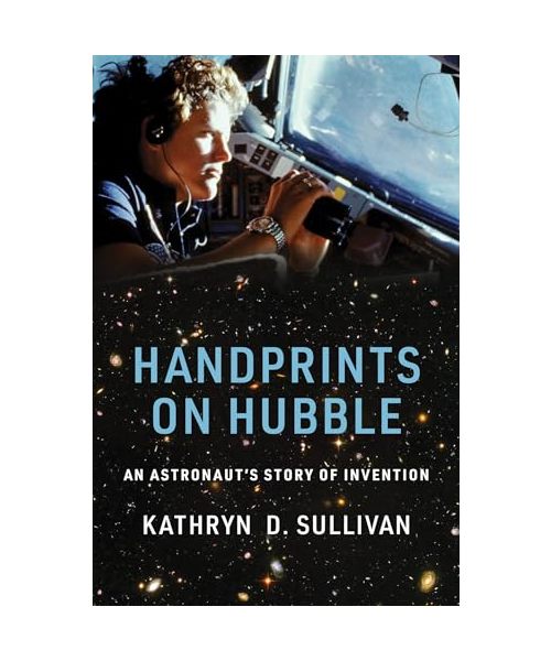 Handprints on Hubble