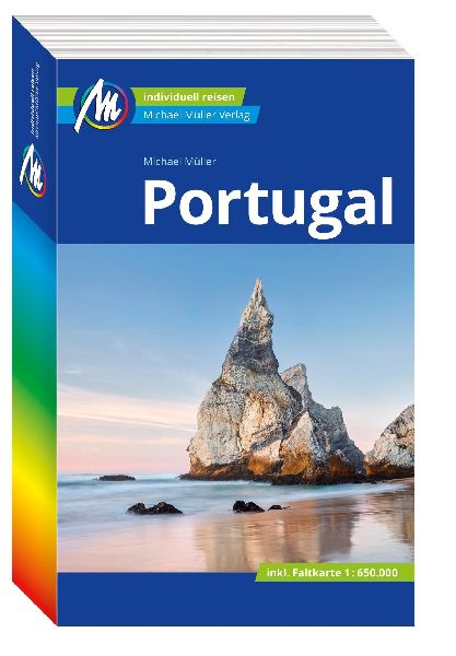 MICHAEL MÜLLER Reiseführer Portugal