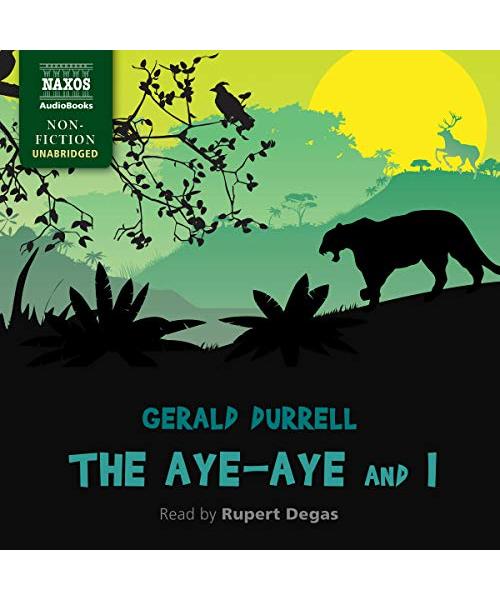 The Aye-Aye and I: Library Edition