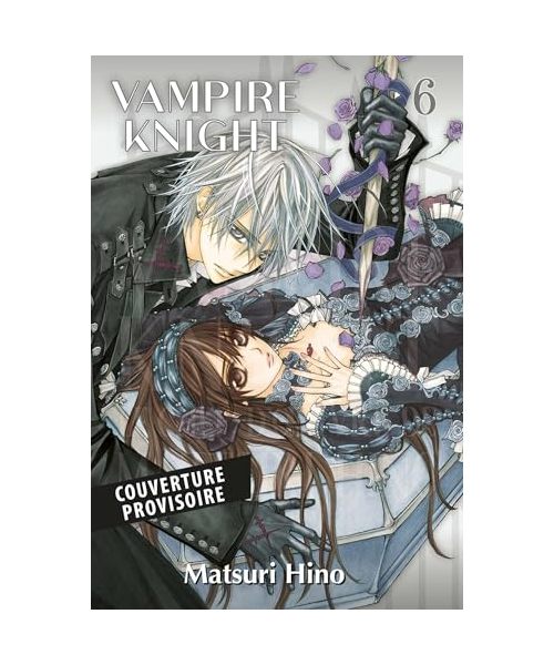 Vampire Knight - Perfect Edition T06