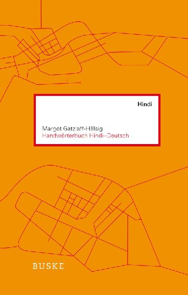 Handwörterbuch Hindi - Deutsch
