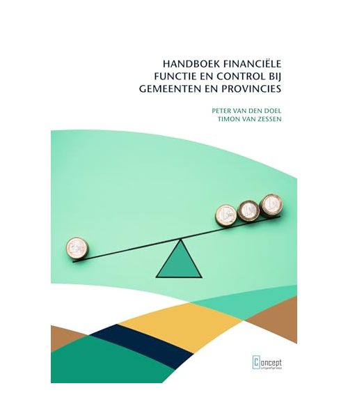 Handboek financiële functie en control bij gemeenten en provincies