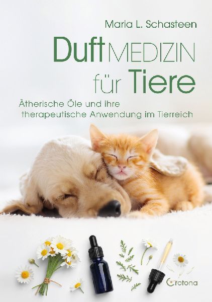 Duftmedizin für Tiere