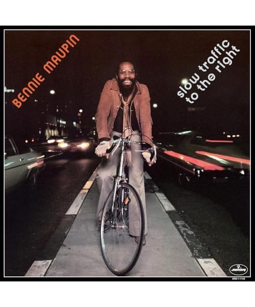 Slow Traffic to the Right (Verve By Request) [Vinyl LP]