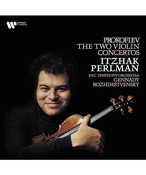 Violinkonzerte 1 & 2 [Vinyl LP]
