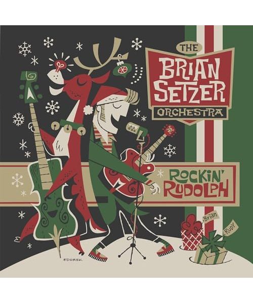 Rockin' Rudolph