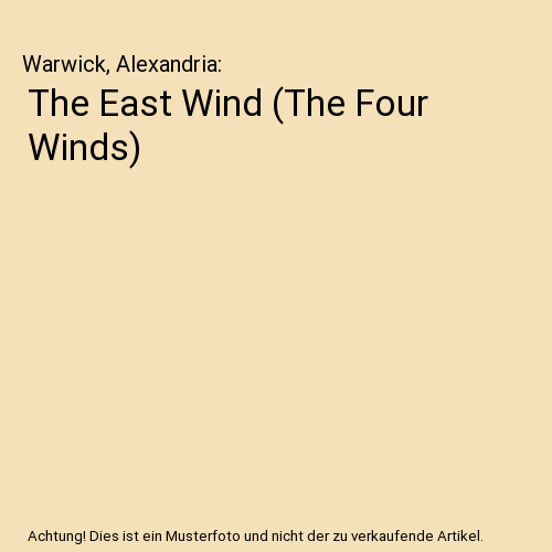 The East Wind
