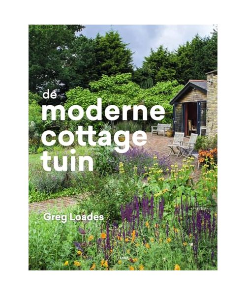 De moderne cottagetuin
