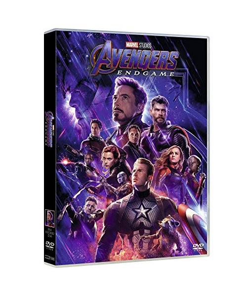 Avengers - Endgame