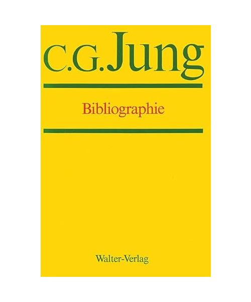 Gesammelte Werke 19. Bibliographie