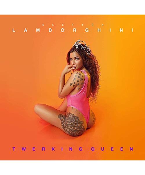 Twerking queen