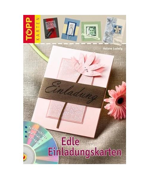 Edle Einladungskarten