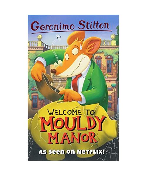 Welcome to Mouldy Manor