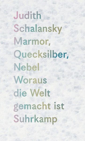 Marmor, Quecksilber, Nebel