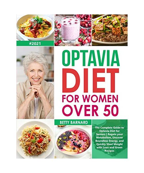 Optavia Diet for Women Over 50