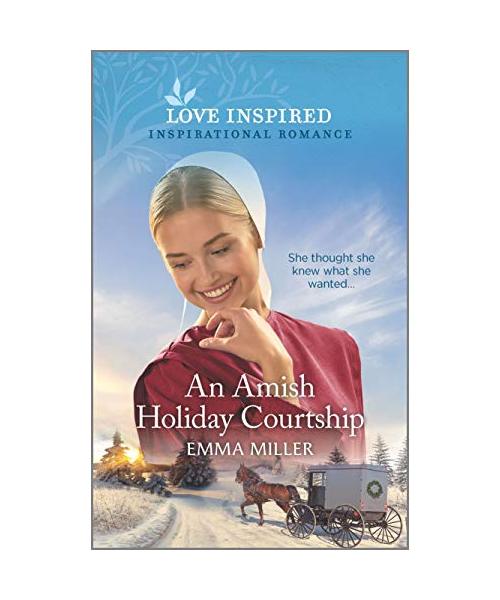 An Amish Holiday Courtship