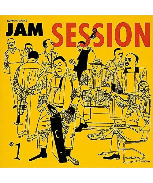 Norman Granz Jam Session (Japanese Reissue)