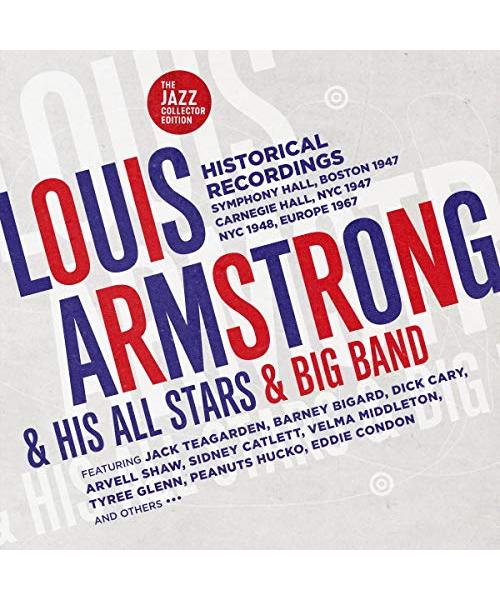 Louis Armstrong & His All Stars & Big Band