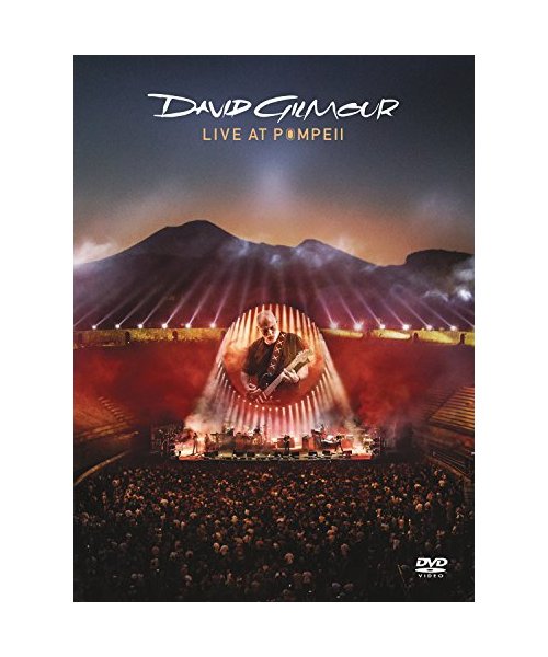 David Gilmour: Live At Pompeii 2017