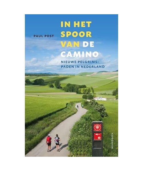 In het spoor van de camino: nieuwe pelgrimspaden in Nederland