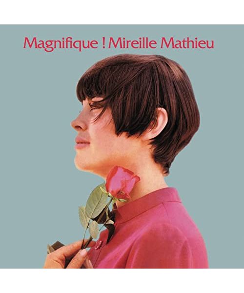 Magnifique Mireille Mathieu | CD
