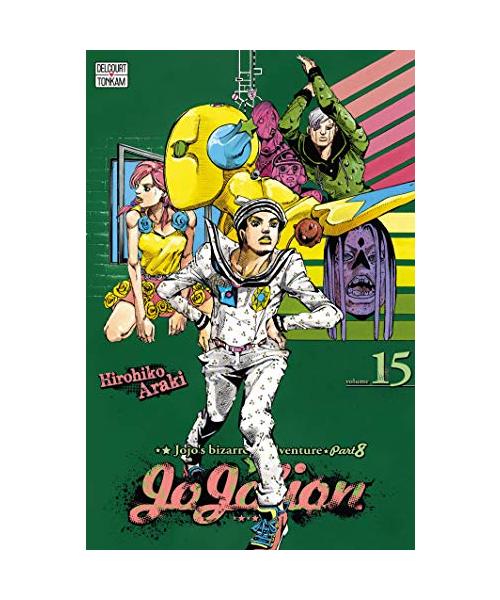 Jojo's - Jojolion T15