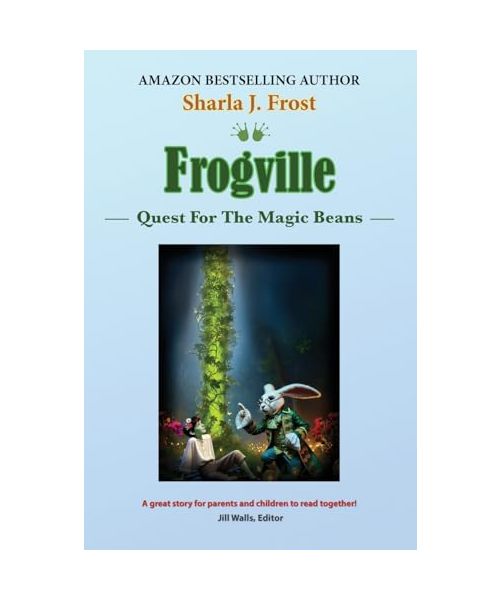 Frogville: Quest For The Magic Beans