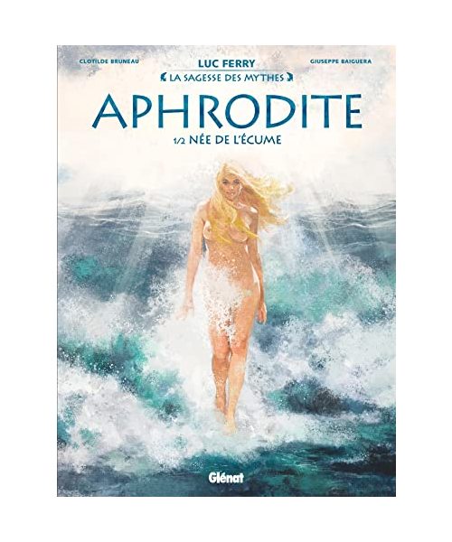 Aphrodite - Tome 01