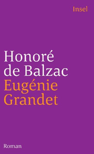 Eugenie Grandet
